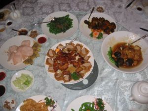 20070804-essen (Ankunft in Singapur …)