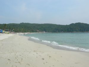 20071005-strand (Fotos aus Pulau Perhentian)