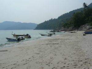 20071005-strandboote (Fotos aus Pulau Perhentian)