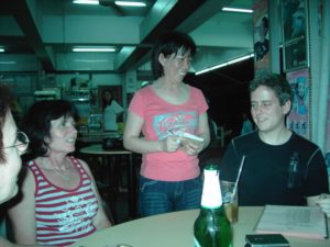 Digital StillCamera (Bus, „MRT“, Sentosa und weitere erste Eindrücke (von Peter, Ferry und Grete))