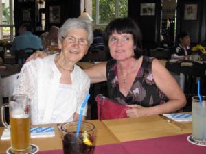 20090322-3mitilsepaul (Oma und Stefan sind schon wieder gut in der Heimat angekommen …)