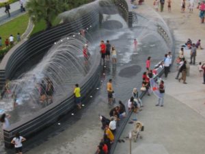 20100401-a4 (Ein Sonntagnachmittag an der Marina Barrage…)