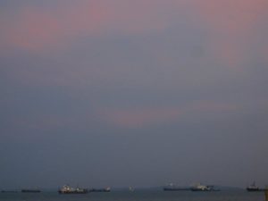 20100401-a5 (Ein Sonntagnachmittag an der Marina Barrage…)